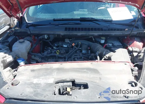 2021 Ford Edge St-Line из США, поврежденный, VIN 2FMPK4J90MBA37045